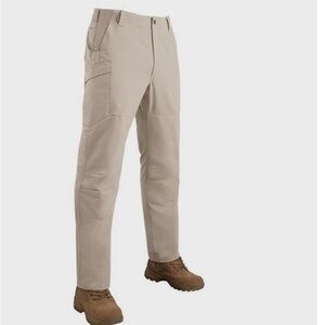 Men's Tactical Work Pants in Khaki